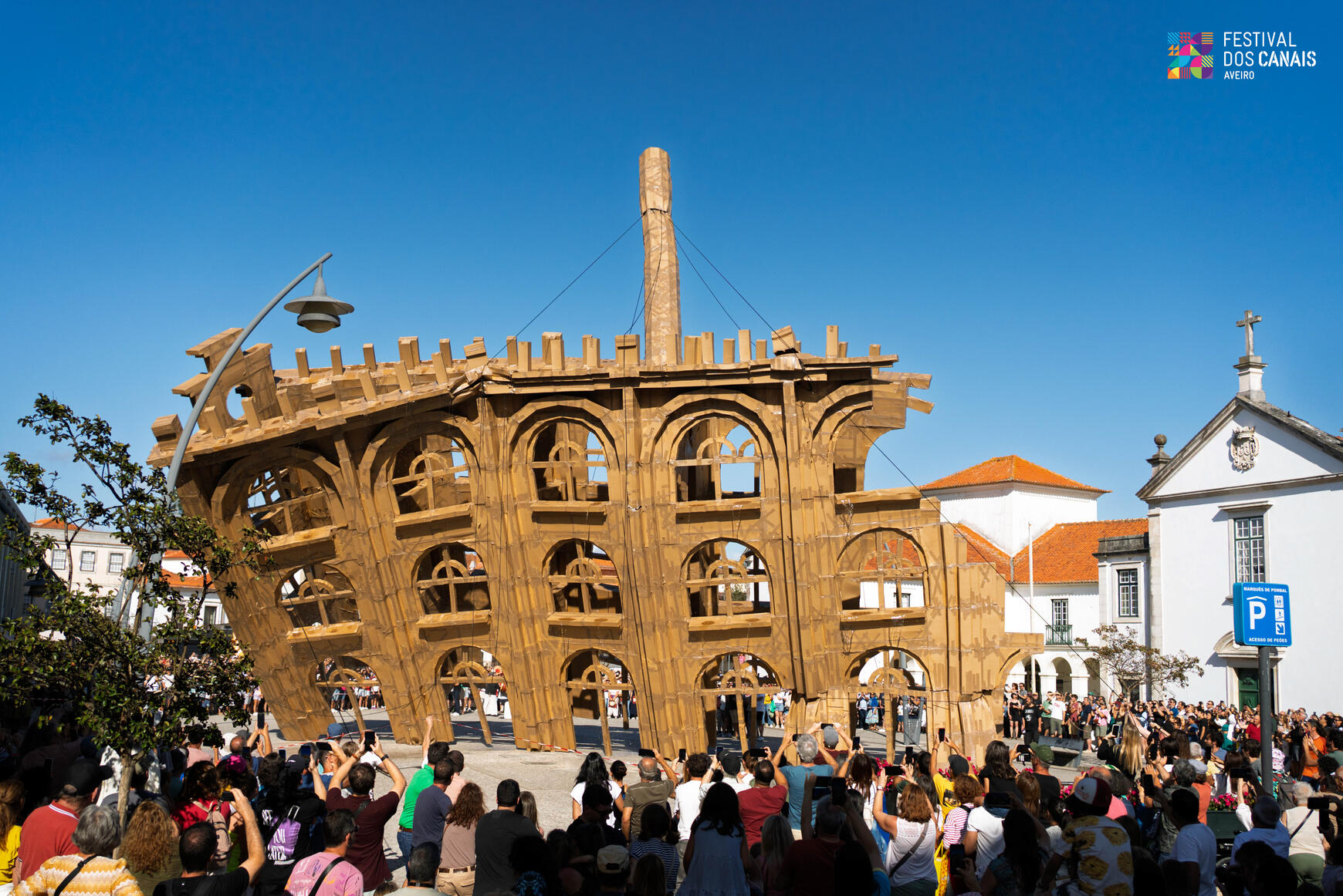 Festival dos Canais Aveiro