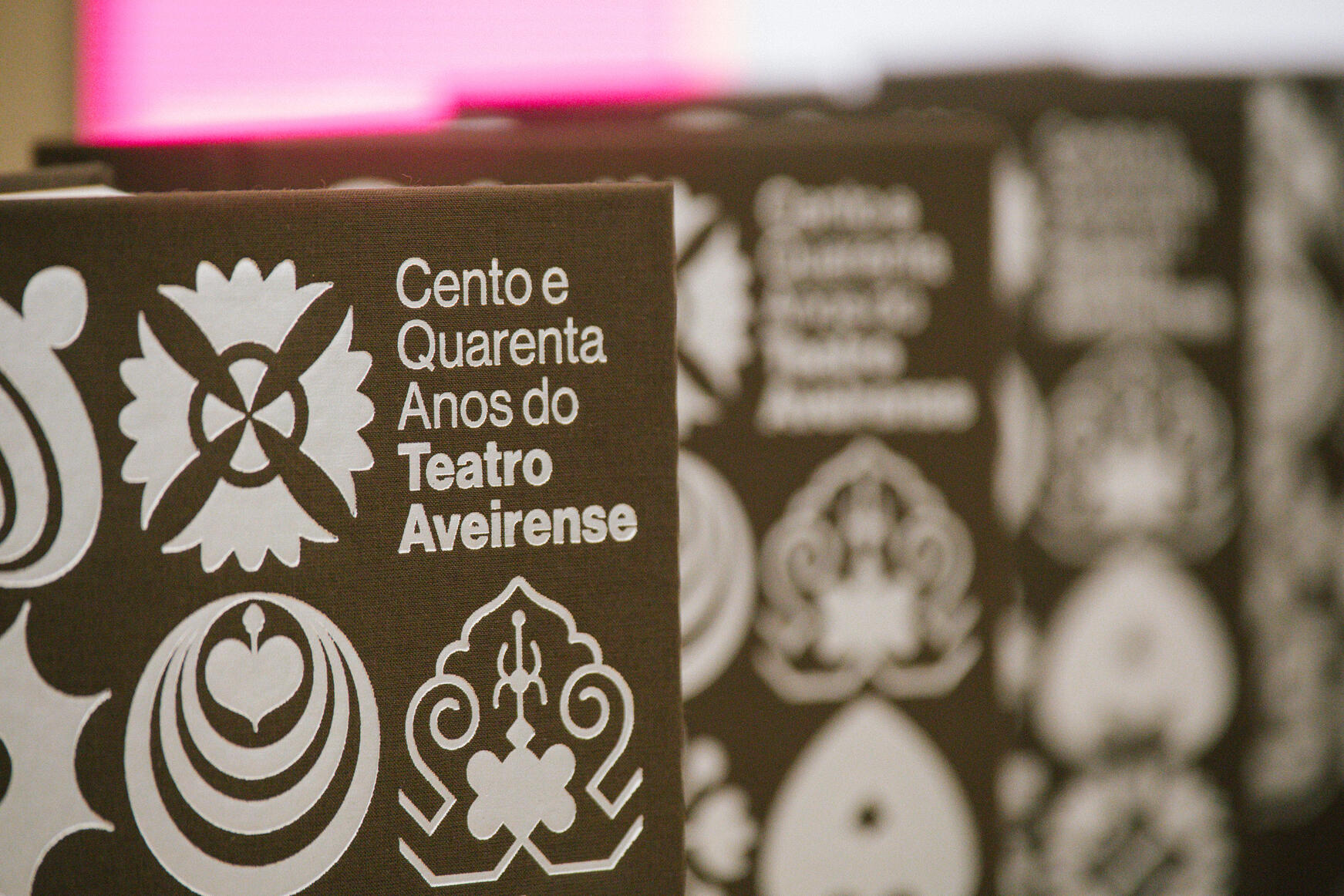 Teatro Aveirense Cento e Quarenta Anos