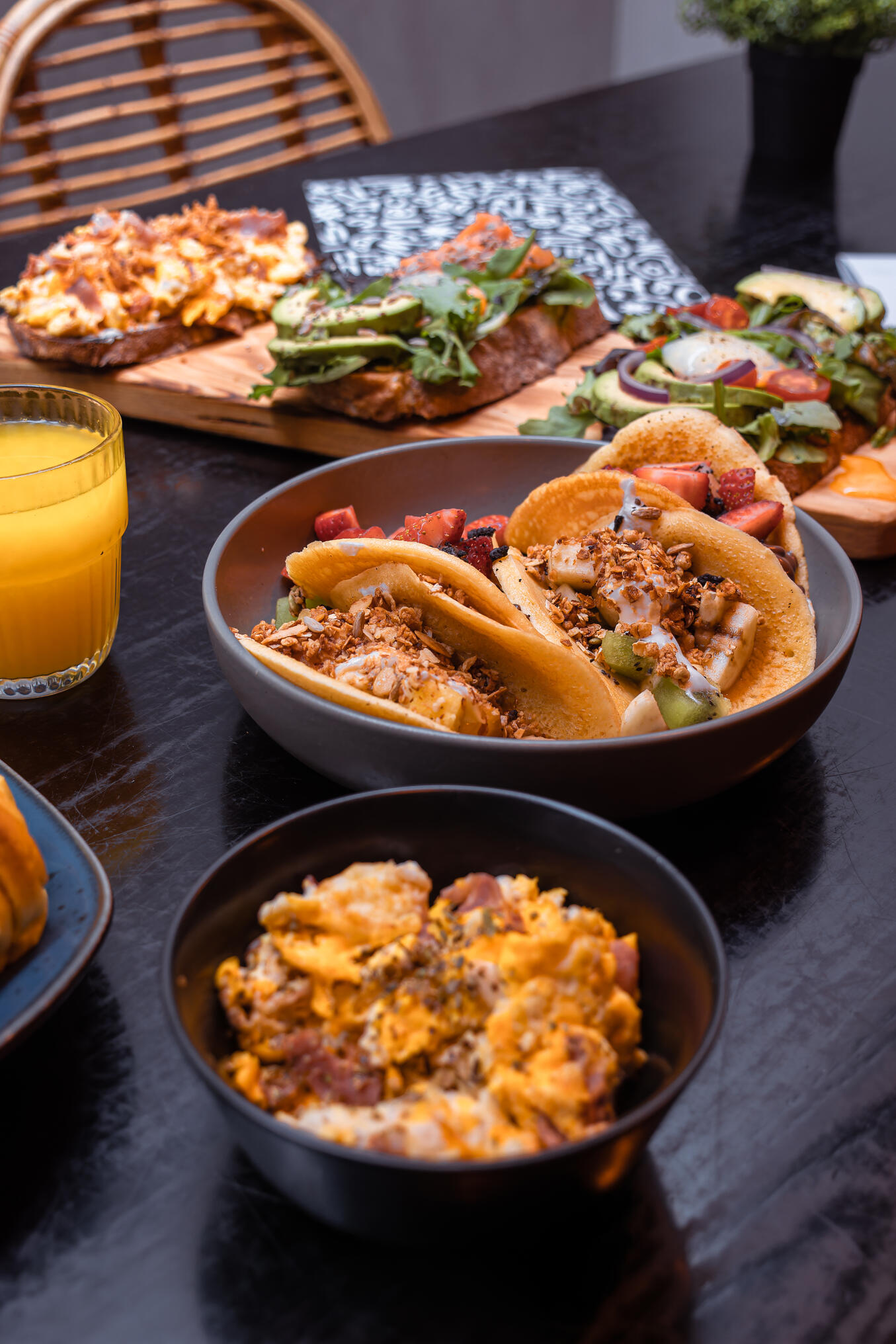 Urban Spot Brunch Aveiro