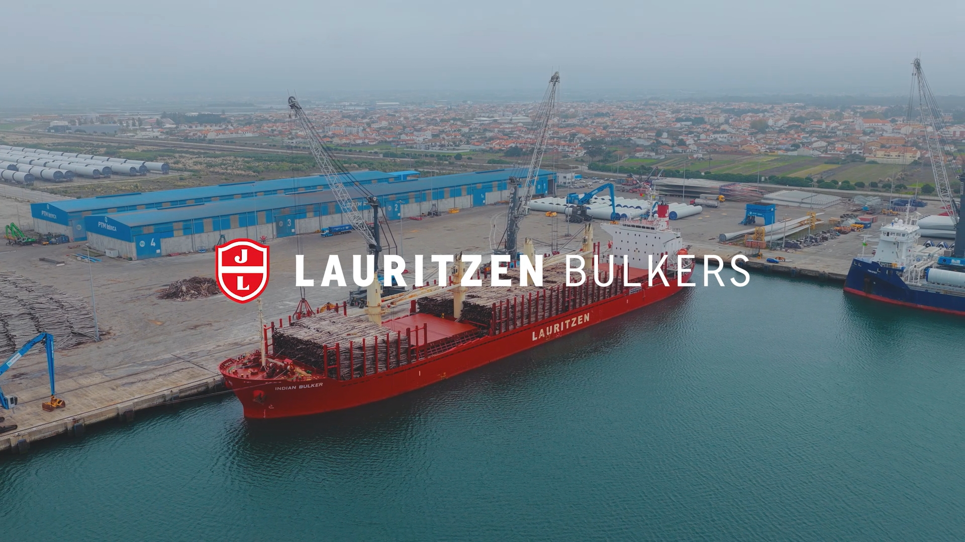 LAURITZEN BULKERS