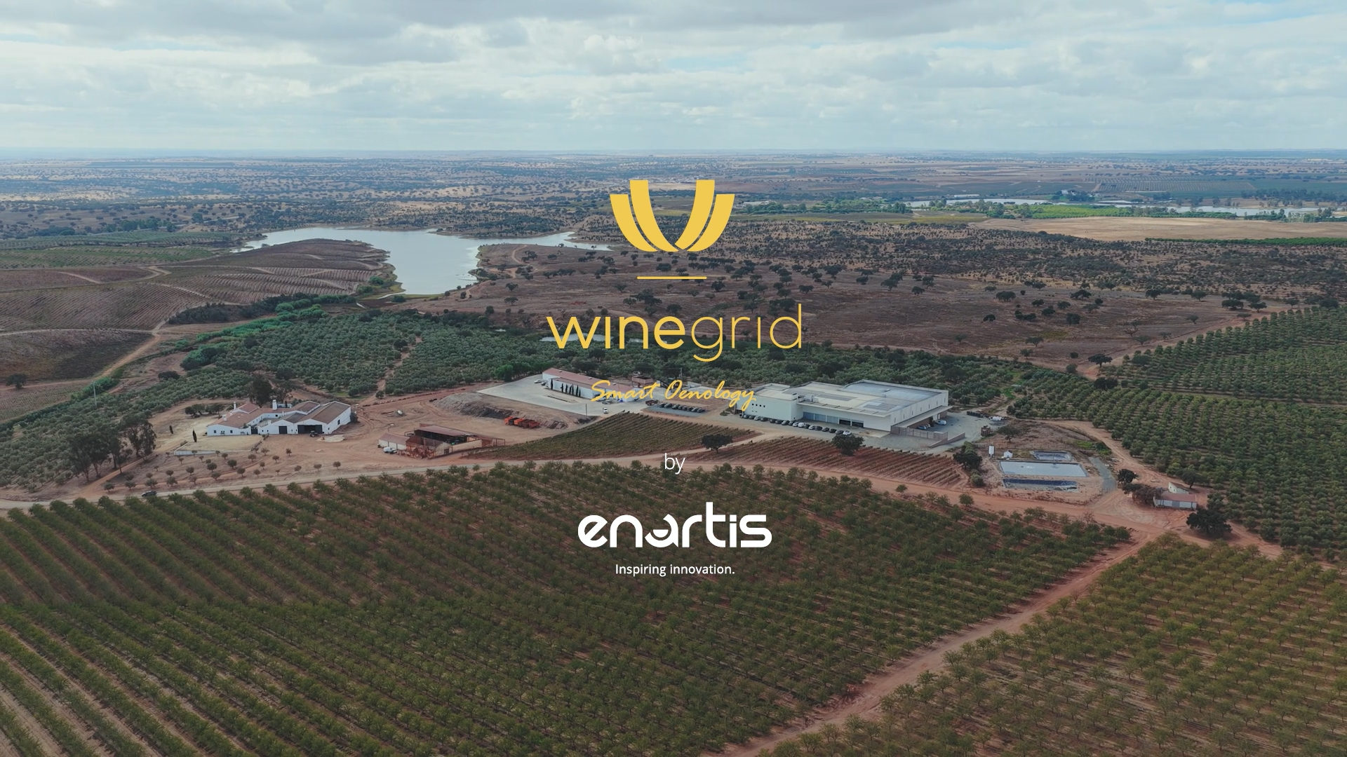 Winegrid by Enartis @ Mingorra